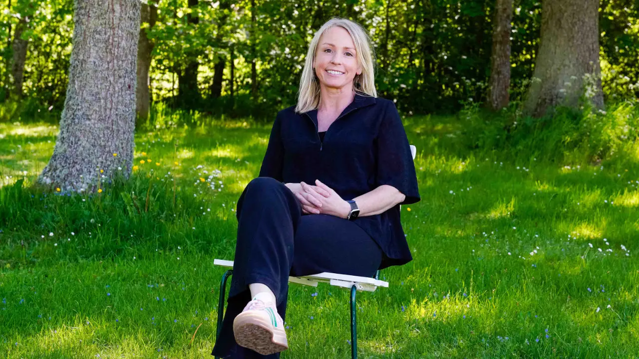 Porträtt skribent Helena Casanova