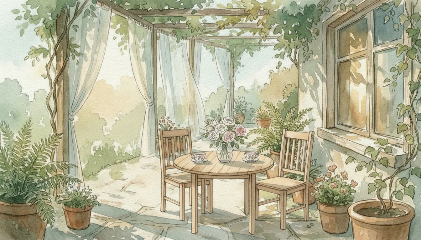 Att möta människan bortom diagnoser och mätbarhet – dukat kaffebord