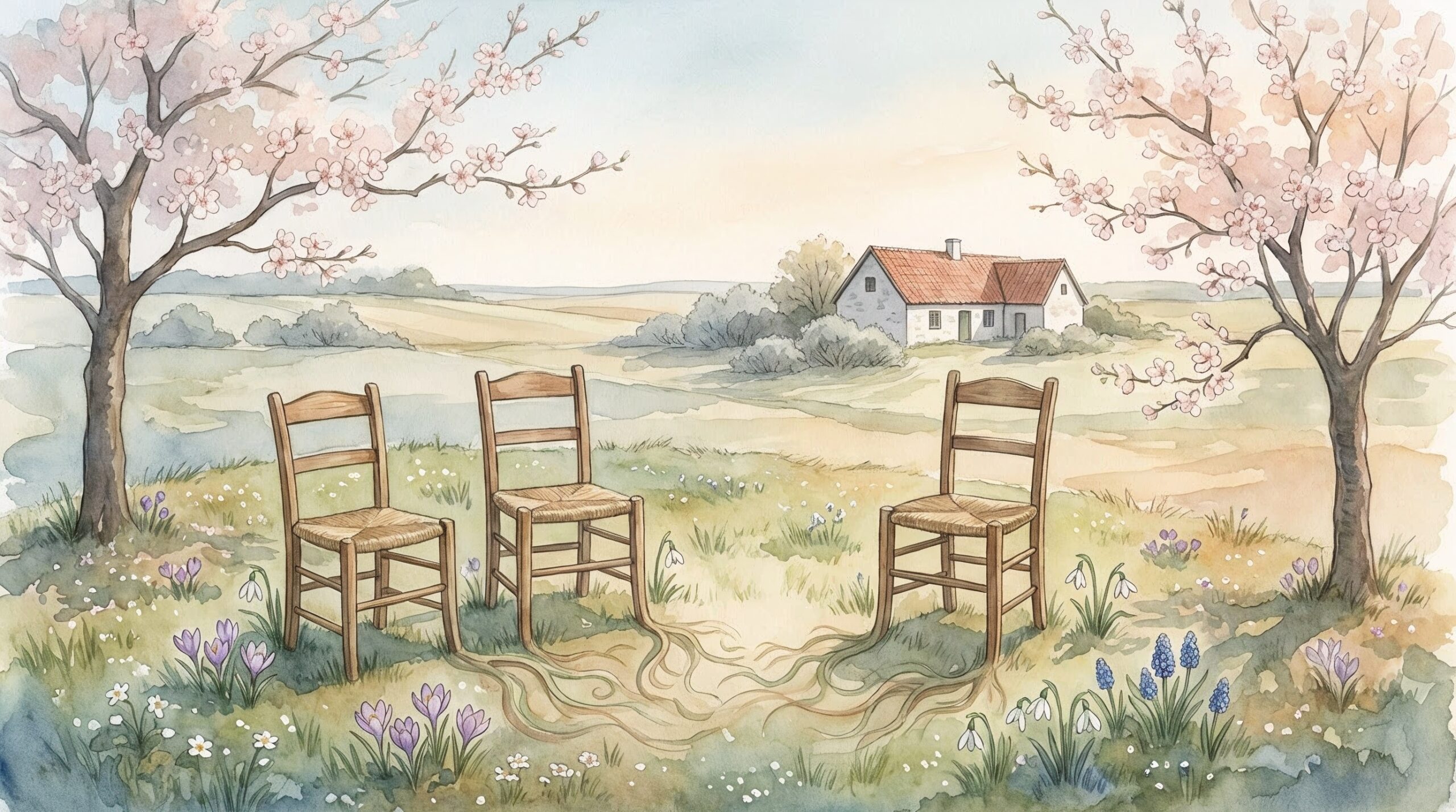 Ingen sitter s&auml;ker och det ang&aring;r oss alla &ndash; rotade stolar i naturen